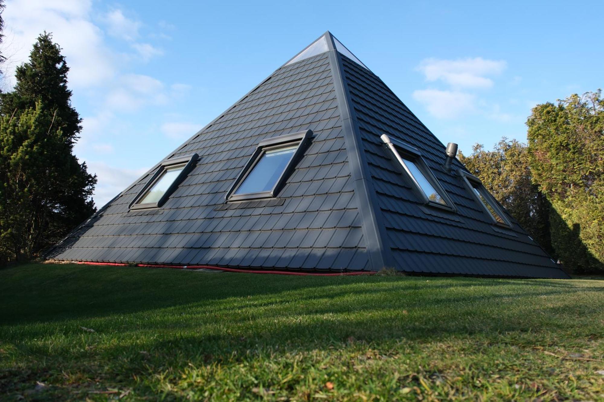 Апартаменты Pyramida Pod Lysou Фридлант-над-Остравици Экстерьер фото